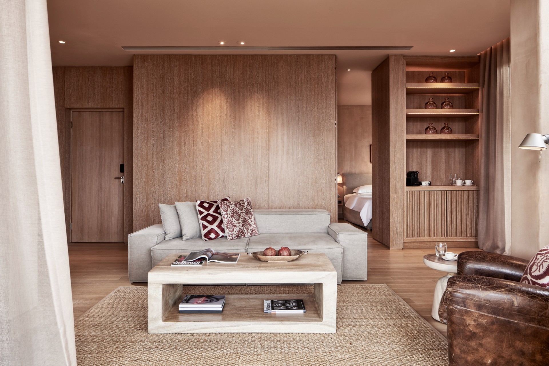 Boutique Hotel in Vouliagmeni Athens | The Margi Luxury Hotel - Premium Suite