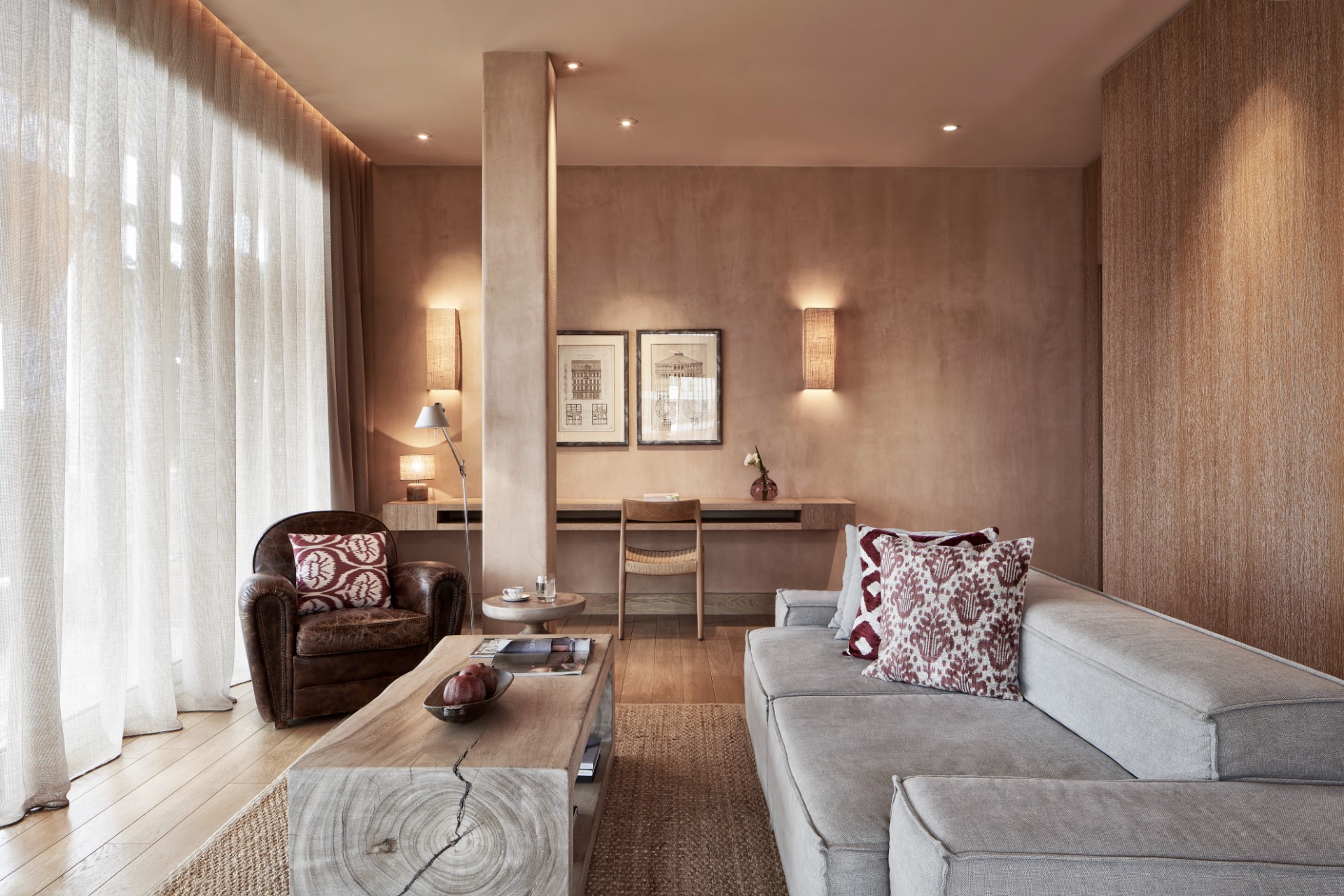 Boutique Hotel in Vouliagmeni Athens | The Margi Luxury Hotel - Premium Suite