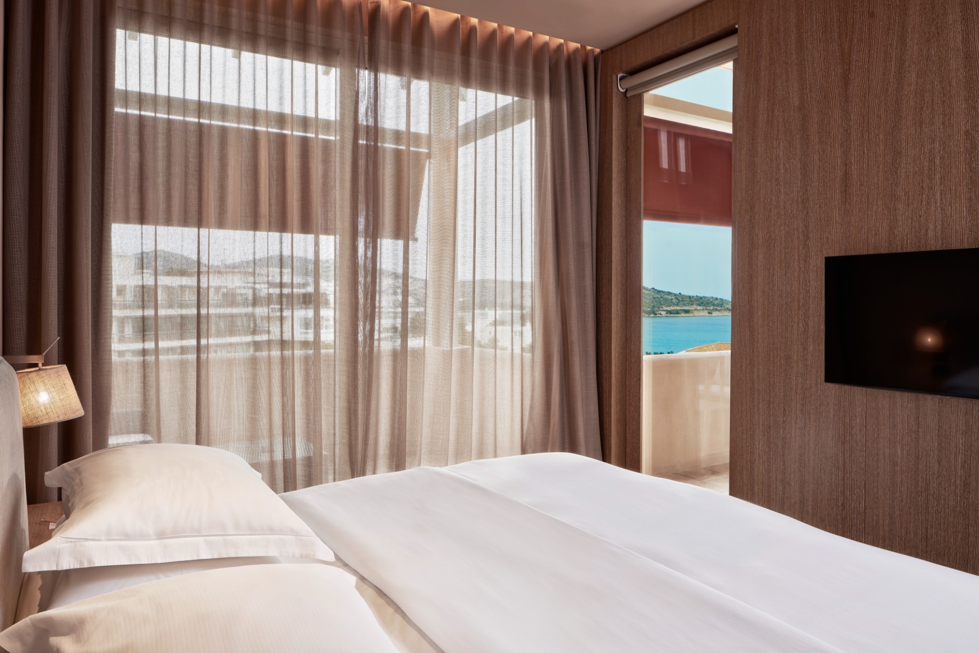 Boutique Hotel in Vouliagmeni Athens | The Margi Luxury Hotel - Premium Suite