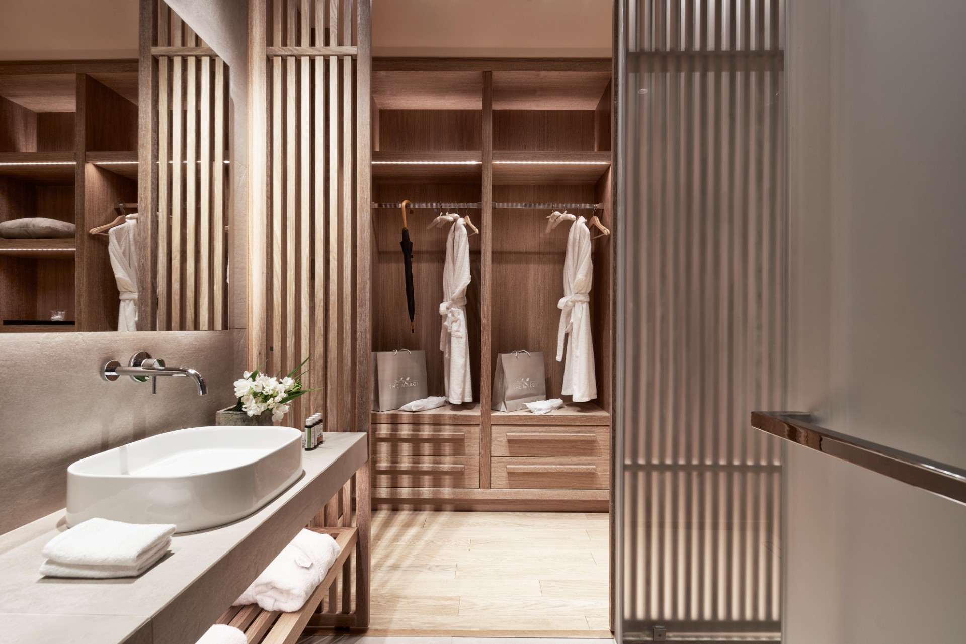 Boutique Hotel in Vouliagmeni Athens | The Margi Luxury Hotel - Premium Suite