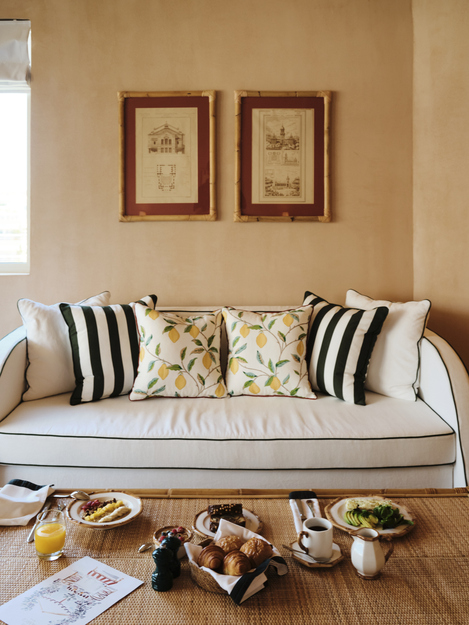 Boutique Hotel in Vouliagmeni Athens | The Margi Luxury Hotel - Executive Suites