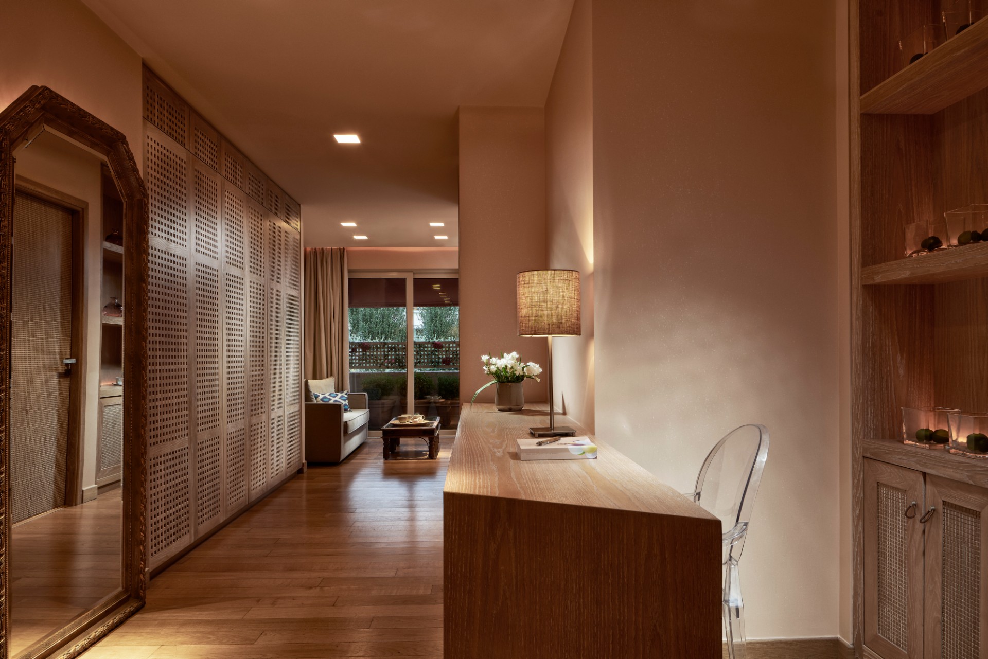 Boutique Hotel in Vouliagmeni Athens | The Margi Luxury Hotel - Junior Suite