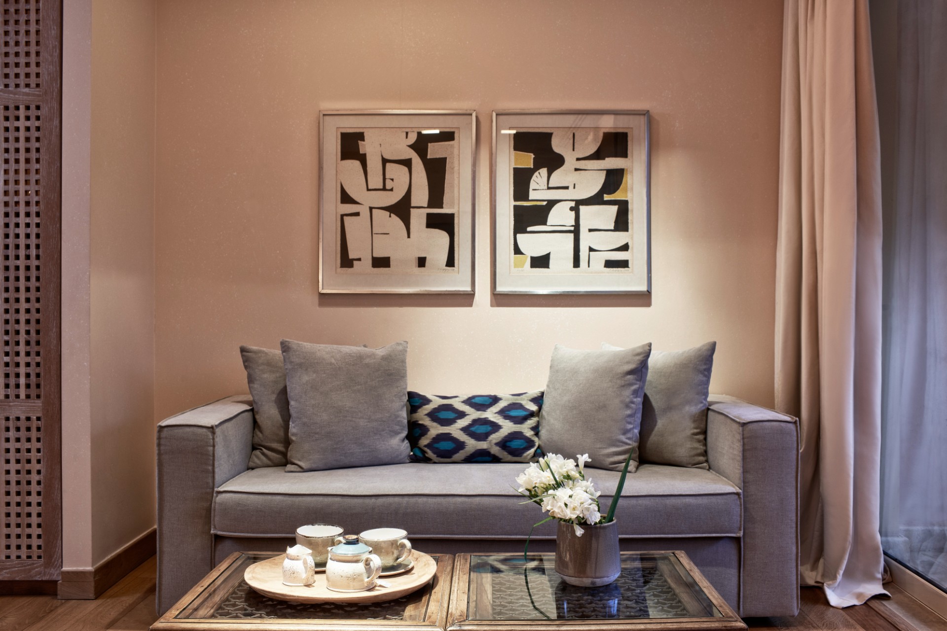 Boutique Hotel in Vouliagmeni Athens | The Margi Luxury Hotel - Junior Suite