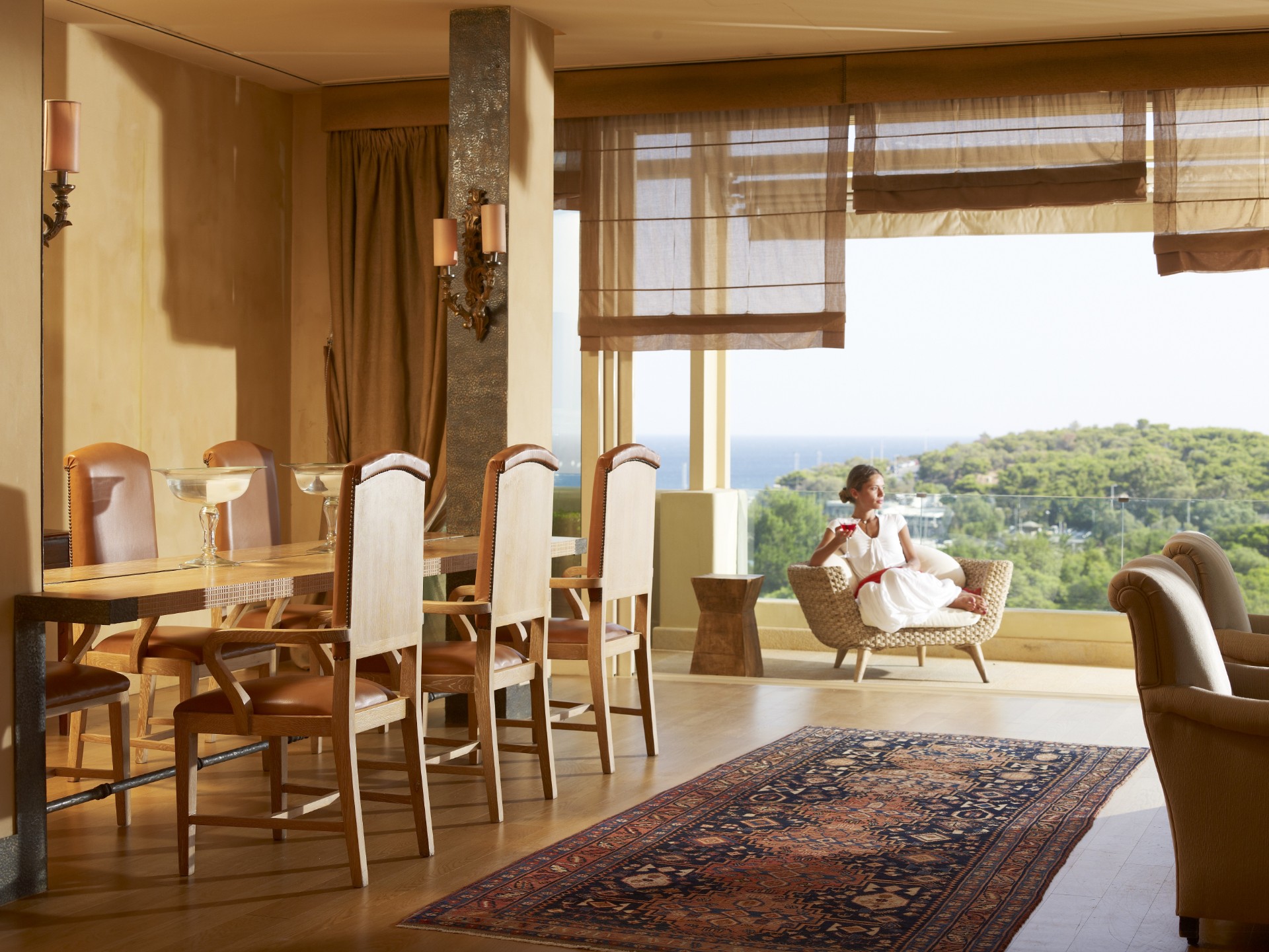 Boutique Hotel in Vouliagmeni Athens | The Margi Luxury Hotel - VIP Suite