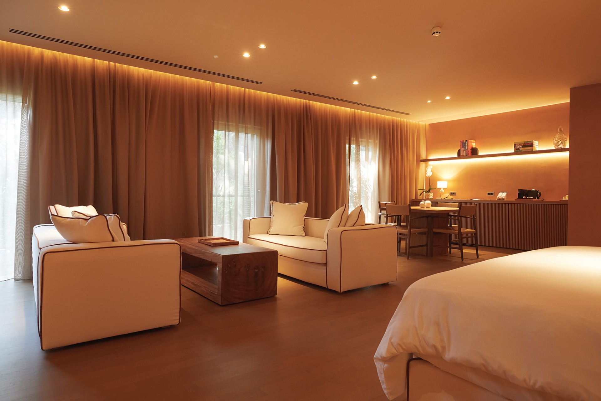 Boutique Hotel in Vouliagmeni Athens | The Margi Luxury Hotel - Comfort Suite
