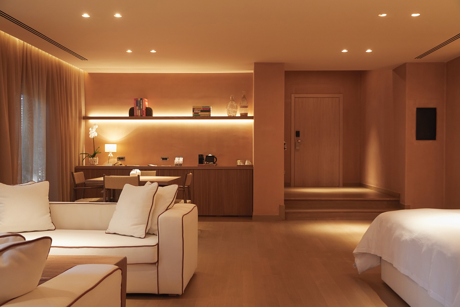 Boutique Hotel in Vouliagmeni Athens | The Margi Luxury Hotel - Comfort Suite