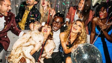 Celebrate New Year