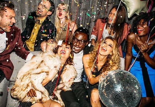 Celebrate New Year At The Margi!